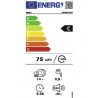 Bosch SMV4EVX00E inbouwvaatwasser