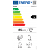 Siemens SX63HX01CE inbouw vaatwasser