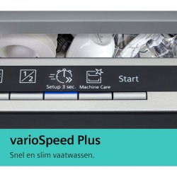 Siemens SN63HX01AN inbouw-vaatwasser